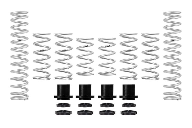 E85-209-011-02-22 PRO-UTV STAGE 2 SPRING SY