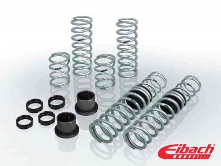 E85-211-001-04-22 PRO-UTV Stage 2 Performance Spring System Set of 8 Springs