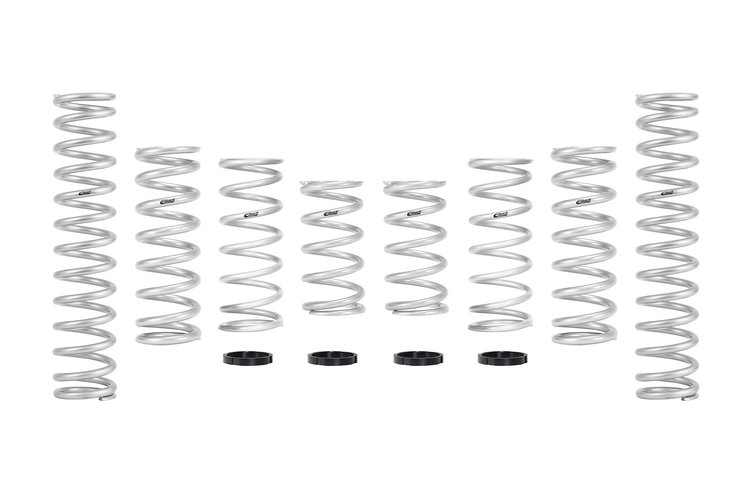 E85-212-002-03-22 Spring Kit Can-am Maverick Turbo 1000cc 2015 to 2016 4 Seater Stage 3 EXTRA LOAD kit for Fox OE Shoc