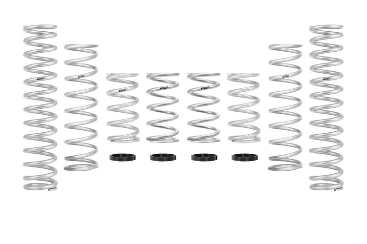E85-212-003-03-22 Spring Kit Can-am Maverick Turbo 1000cc 2015 to 2016 2 Seater Stage 3 EXTRA LOAD kit for Fox OE Shoc