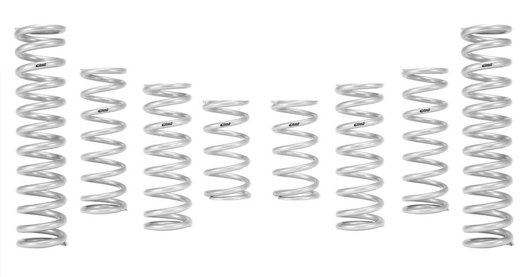 E85-212-006-02-22 Pro-UTV Performance Springs Stage 2