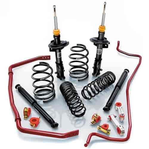 8564.680 Pro-System-Plus Suspension Kit 1999-2005 Golf VR6 - 1.2" Front/Rear Drop