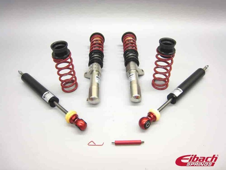 8598.712 Multi-Pro R1 Coilovers 2005-10/12-16 Volkswagen Jetta