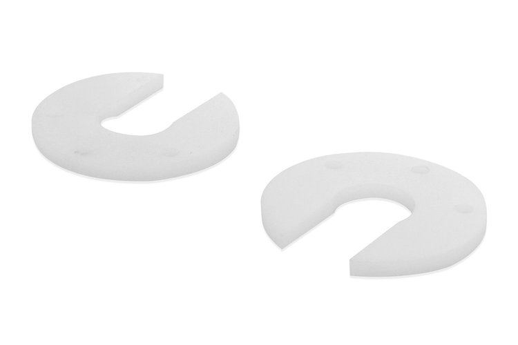BSS500.125 BUMP SPR SHIM 1/2IDX1/8