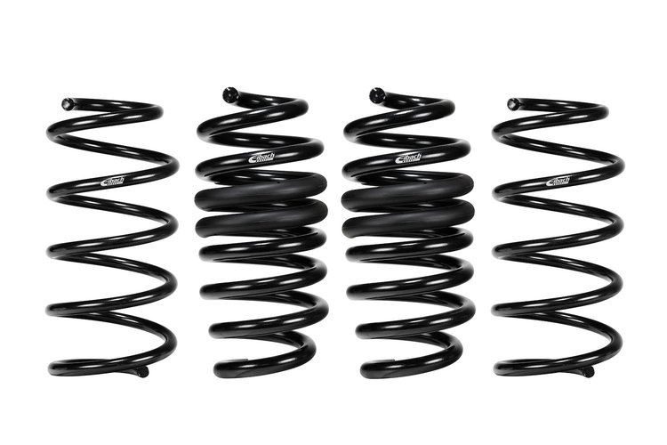 Pro-Kit Lowering Springs for 2020-2026 Ford Explorer ST [Black]