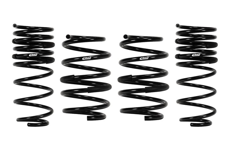 E10-45-007-01-22 PRO-KIT SPRINGS SET OF 4