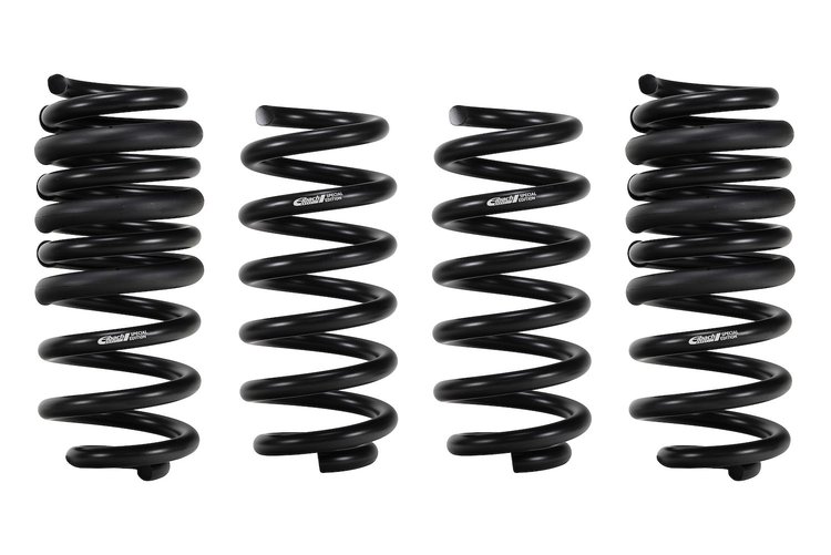 E10-51-022-01-22 Pro-Kit Performance Lowering Springs fits Select Jeep Grand Cherokee Trackhawk Models