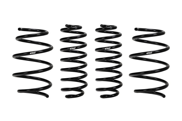 E10-82-082-02-22 Pro-Kit Lowering Springs 2018 Toyota Camry - 1.300 in. Front/Rear Drop