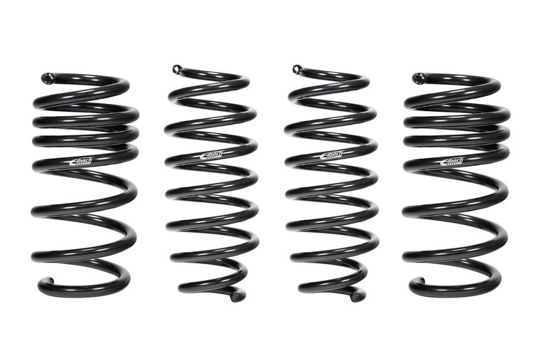 E10-87-001-05-22 Pro-Kit Lowering Springs Fits Select Late Model Tesla Model 3 Performance AWD