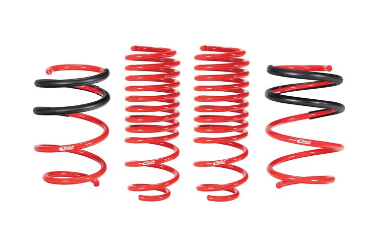 E20-40-036-02-22 Sportline Performance Springs Fits Select Late Model Honda Civic Si Coupe/Sedan