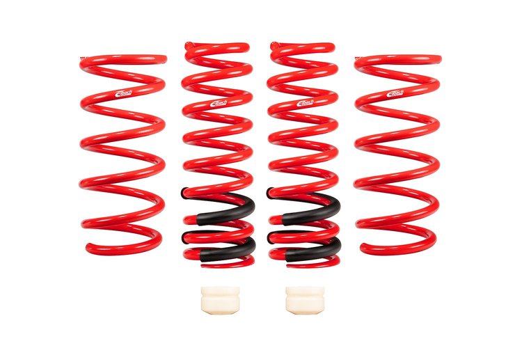 LOWERING SPRINGS LEXUS