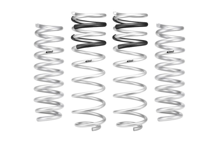 E30-35-060-02-22 LIFT KIT F150 RAPTOR SET