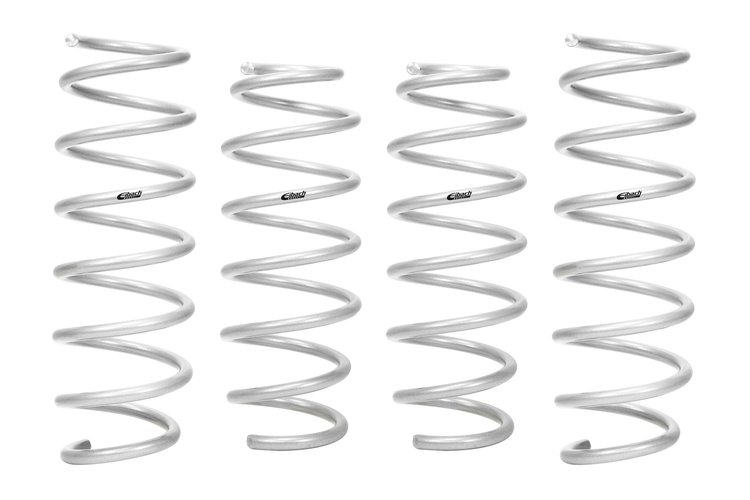 E30-51-018-01-22 Pro-Lift Springs 2016-2018 Jeep Renegade Trailhawk 4WD - 1.00" Front/1.00" Rear Lift