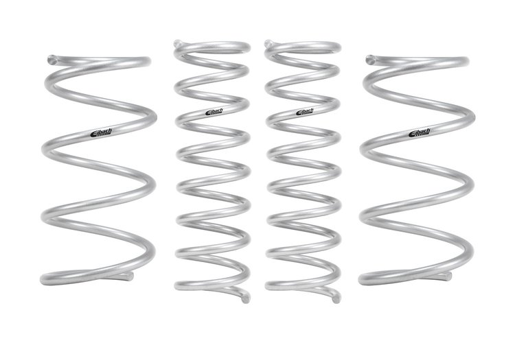 E30-77-010-03-22 Pro-Lift Springs 2013-2017 Fits Subaru Crosstrek-1.000 in. Front/1.200 in. Rear Lift