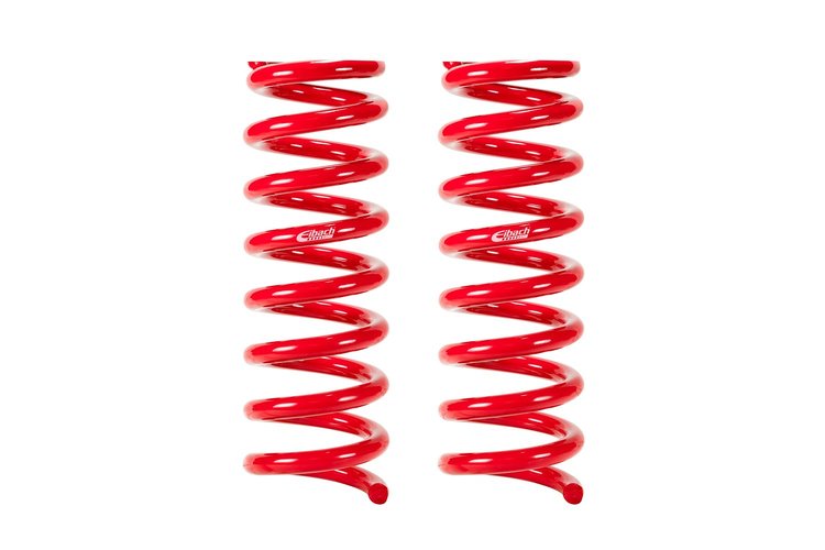 E30-82-069-03-20 Pro-Lift Front Springs Fits Select Toyota Tacoma, 4Runner TRD Pro w/OEM Fox Shocks [1.400 in. Front Lift]