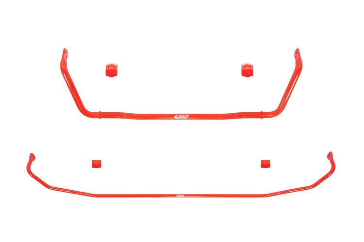 E40-20-031-01-11 ANTI-ROLL-KIT Both Front and Rear Sway Bars