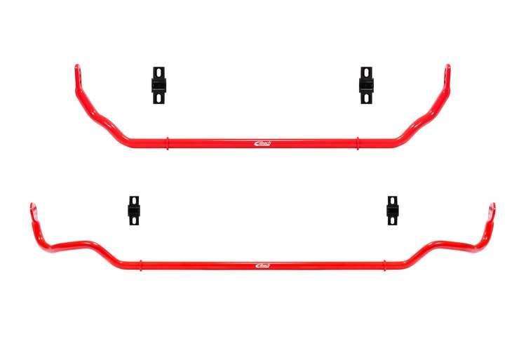 E40-82-089-01-11 Front and Rear Anti-Roll Kit for Select Late-Model Toyota GR Supra A90
