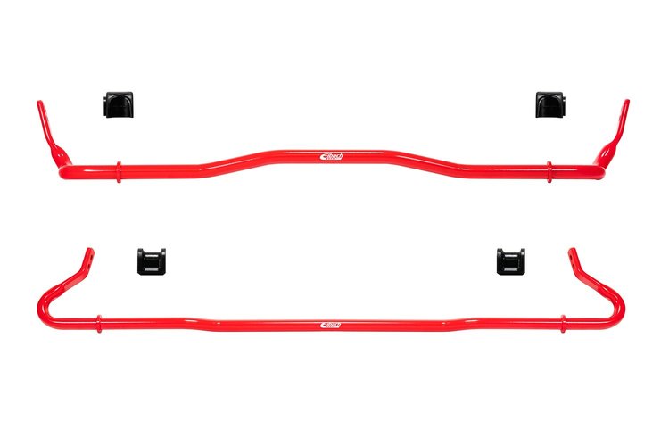 E40-82-097-01-11 SWAY BAR SET FR/RR