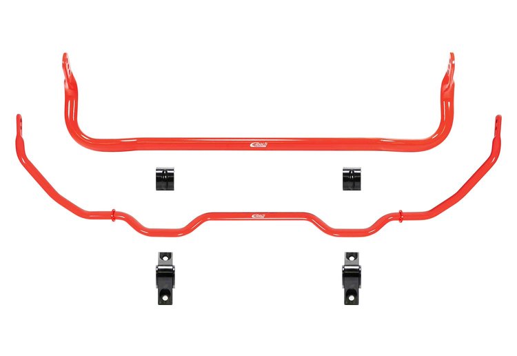 E40-87-001-01-11 Front/Rear Anti-Roll Bar Kit for Tesla Model 3 RWD/AWD