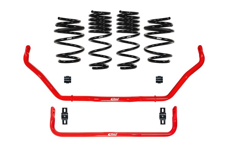 E43-40-036-03-22 PRO-PLUS PRO-KIT SPRINGS/