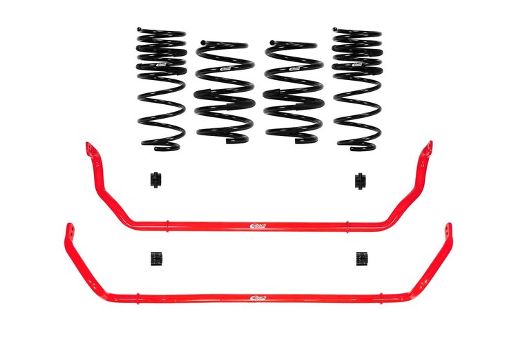 E43-55-019-01-22 Pro-Plus Suspension System 2016 Mazda Miata - .800 in. Front/Rear Drop