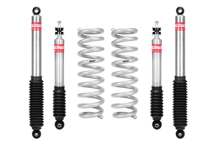 E80-23-006-01-22 Pro-Truck Lift Kit for 1999-2006 Chevy Silverado/GMC Sierra RWD