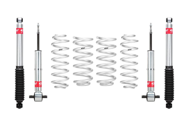 E80-23-030-01-22 Pro-Truck Lift Kit (Stage 1) for 2015-2020 Chevy Tahoe 5.3L 4WD
