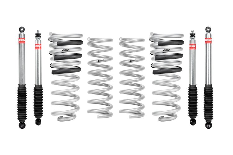 LIFT KIT PRO-TRUCK RAM