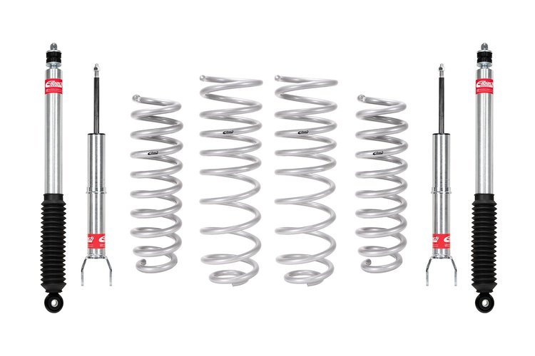 E80-27-011-02-22 PRO-TRUCK LIFT SYSTEM