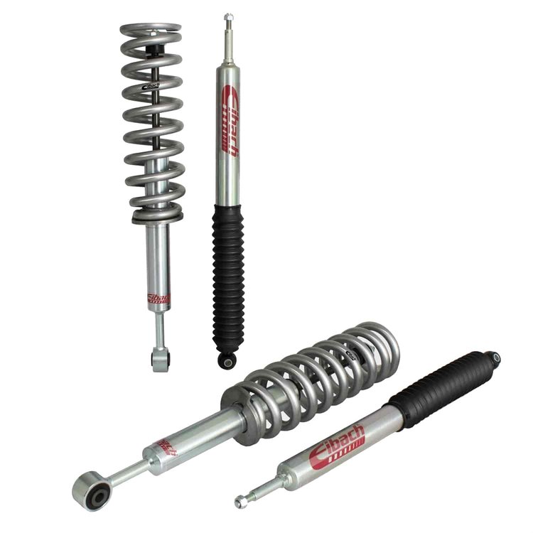 E80-35-001-01-22 Pro-Truck Lift Kit for 2004-2008 Ford F-150 RWD