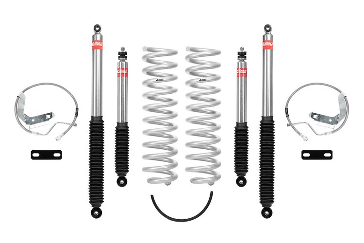 E80-35-034-01-22 PROTRUCK LIFT SYSTEM STG1