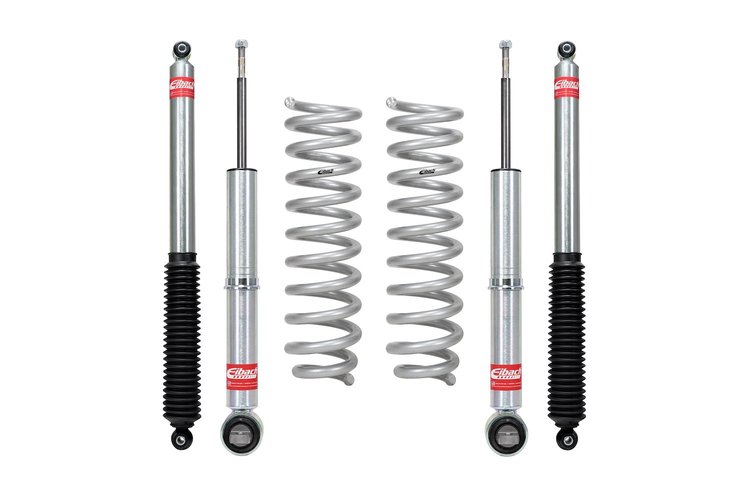 E80-35-035-01-22 Pro-Truck Lift Kit (Stage 1) 2015-2020 Ford F-150 3.5L EcoBoost 4WD