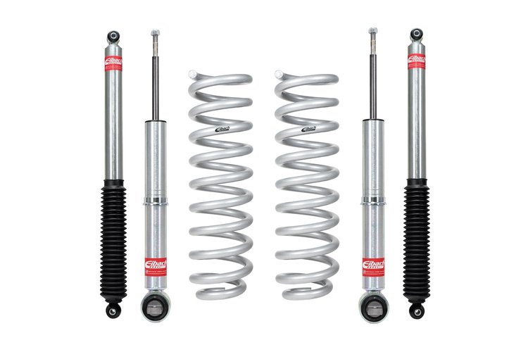 E80-35-035-02-22 Pro-Truck Lift Kit for 2015-2018 Ford F-150 RWD