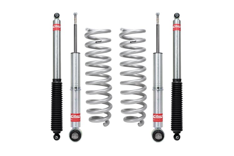 E80-35-037-03-22 Pro-Truck Lift Kit (Stage 1) 2015-2020 Ford F-150 2.7L EcoBoost 4WD