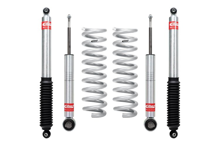 E80-35-048-01-22 Pro-Truck Lift Kit for 2019 Ford Ranger 4WD +3.00 in. Front Lift/+0-1.00 in. Rear Lift
