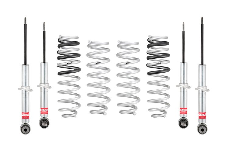 E80-35-056-03-22 PRO-TRUCK LIFT KIT STG 1