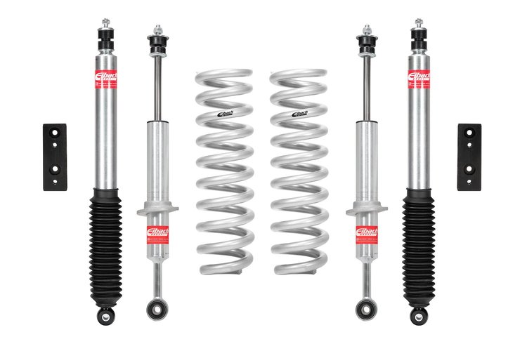 E80-82-007-01-22 Pro-Truck Lift Kit for 2005-2015 Toyota Tacoma 4WD