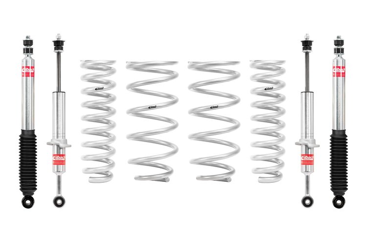 E80-82-008-01-22 Pro-Truck Lift Kit for 2006-2014 Toyota FJ Cruiser Base