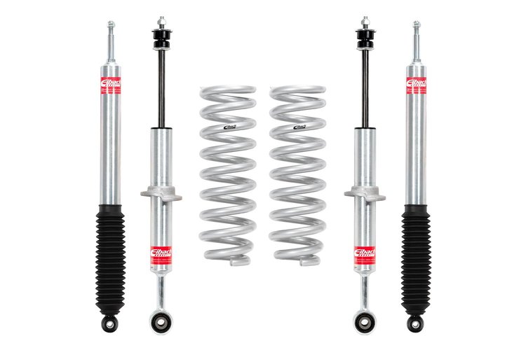 E80-82-067-01-22 Pro-Truck Lift Kit for 2007-2015 Toyota Tundra