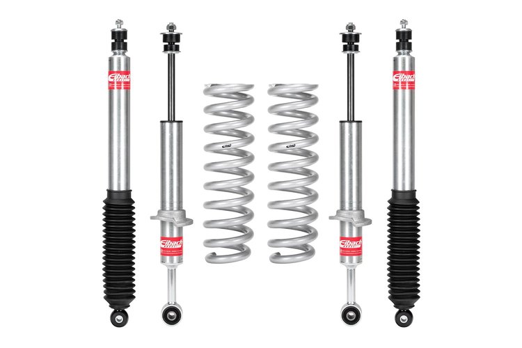 E80-82-069-01-22 Pro-Truck Lift Kit for 2016-2020 Toyota Tacoma