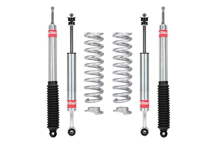 E80-82-079-01-22 Pro-Truck Lift Kit (Stage 1) Fits Late-Model Toyota Tundra 2WD