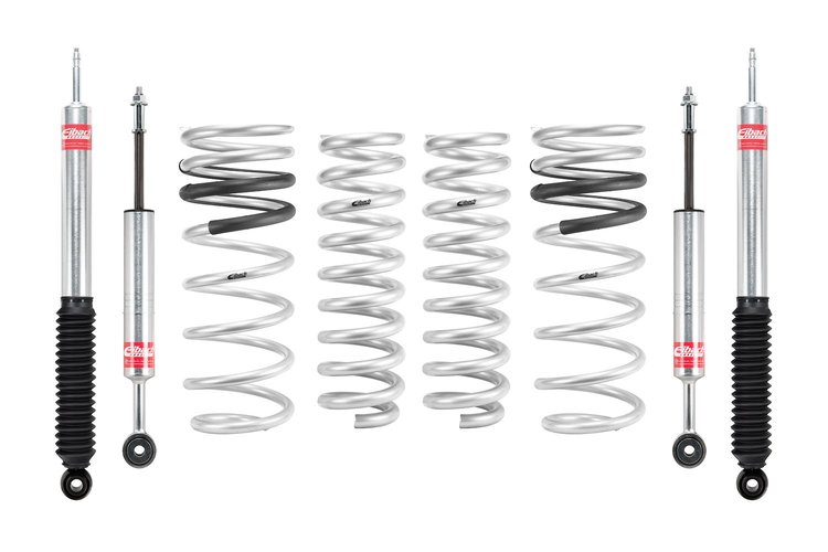 PRO-TRUCK-LIFT STAGE 1