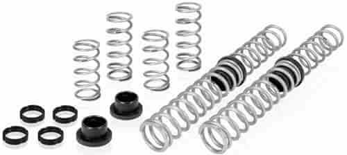 E85-21-300-10-32 Pro-UTV Performance Springs for 2018-2019 Textron (Arctic Cat) Wildcat XX