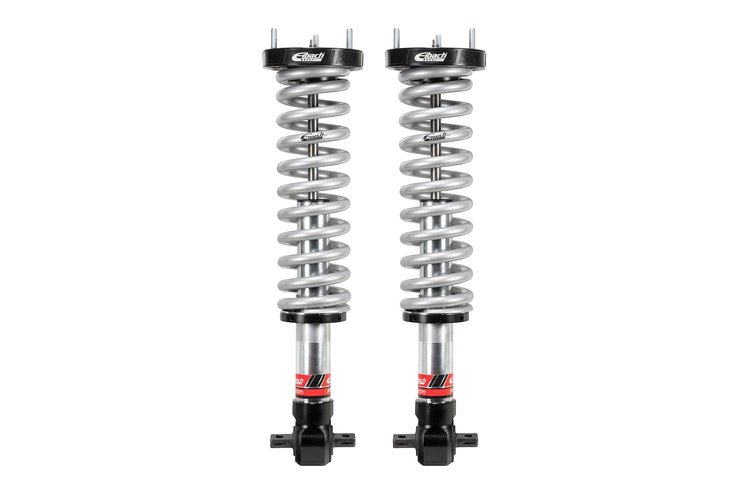 E86-23-032-02-20 PRO-TRUCK COILOVERS FRONT