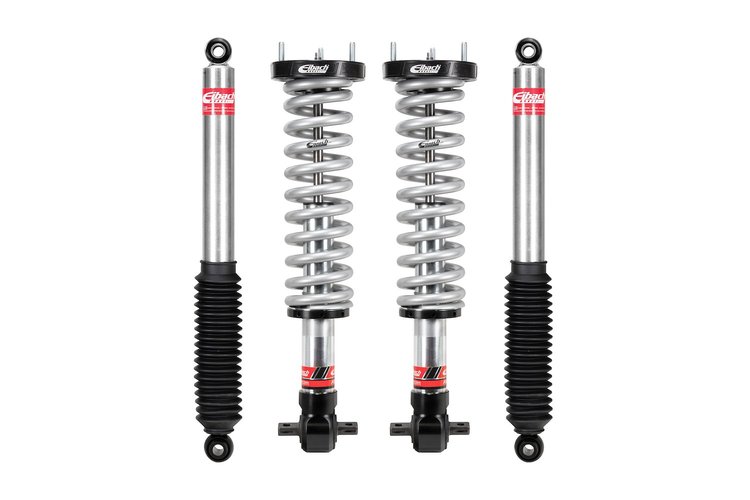E86-23-032-04-22 PRO-TRUCK COILOVER STG 2