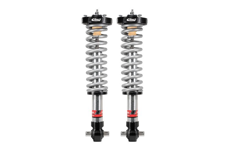 E86-35-037-01-20 Pro-Truck Front Coilovers, 15-20 Ford F150 EcoBoost 2WD 2.7/3.5L, 2021 Ford F150 Super Crew 2WD 2.7/3.5L