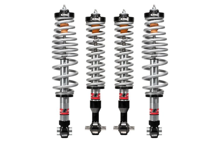 E86-35-056-01-22 PRO-TRUCK COILOVERS STG 2