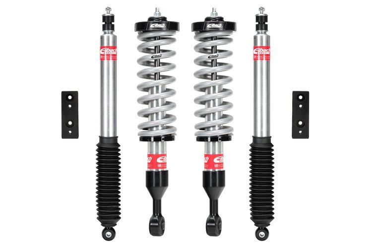E86-82-007-01-22 Pro-Truck Lift Kit (Stage 2) Fits Late-Model Toyota Tacoma SR, SR5, TRD Sport, TRD Off-Road