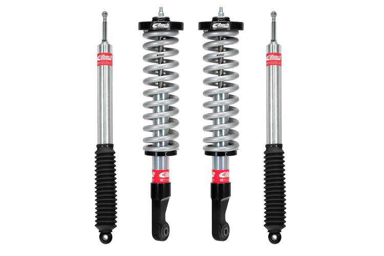 E86-82-067-01-22 Pro-Truck Lift Kit (Stage 2) Fits Late-Model Toyota Tundra 2WD/4WD