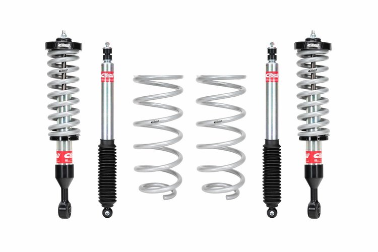 E86-82-071-01-22 Pro-Truck Lift Kit (Stage 2) Fits Late-Model Toyota 4Runner 4WD/RWD